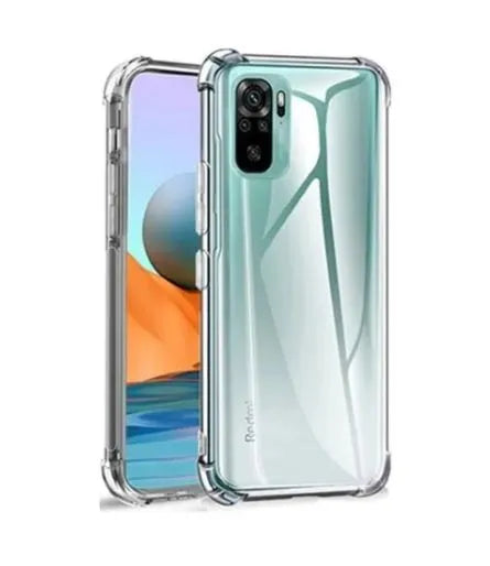 Capinha Transparente TPU - Xiaomi