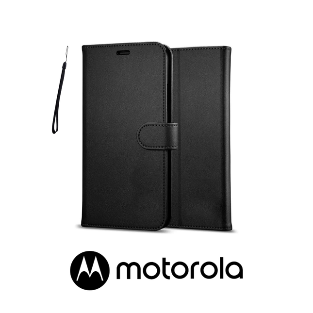 Capa Carteira - Motorola