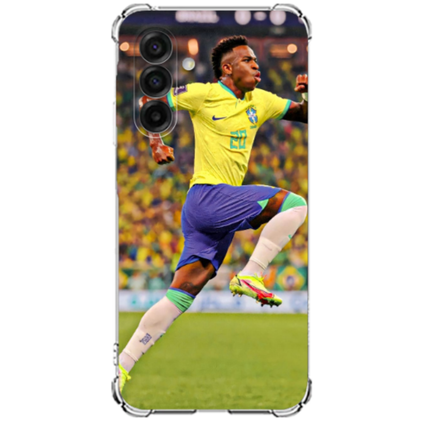 Capinha de Celular Vini Jr Seleção