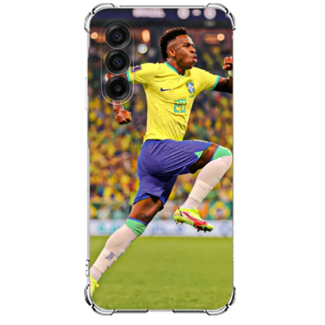 Capinha de Celular Vini Jr Seleção
