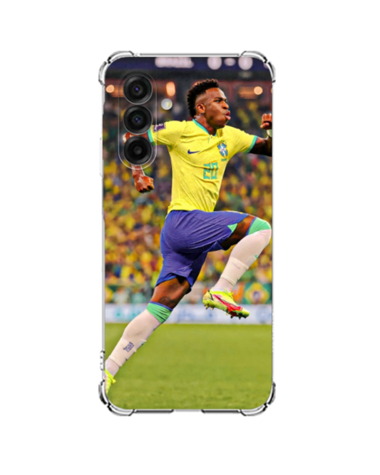 Capinha de Celular Vini Jr Seleção