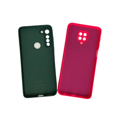 Capinha Aveludada - Xiaomi