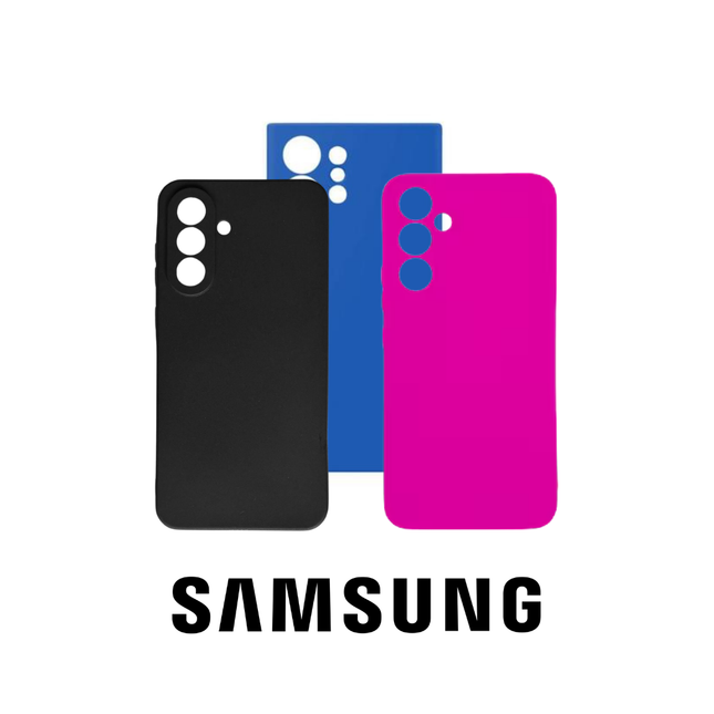 Capinha Aveludada - Samsung
