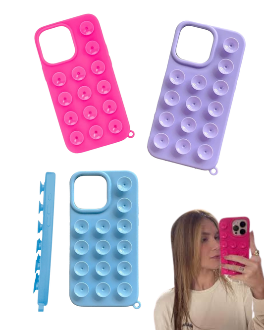 Capinha Ventosa Anti-Impacto Virgínia