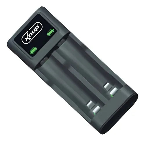 Carregador de Pilha CP601