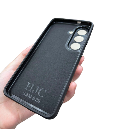 Pacote 50 Un Case Silicone HJC - Samsung