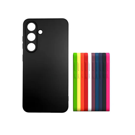 Pacote 50 Un Case Silicone HJC - Samsung
