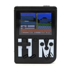 Console de Jogo Portátil Retrô com 400 Jogos YXJ01