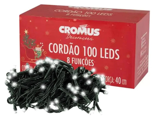 Cordão Luminoso - 100 LEDS