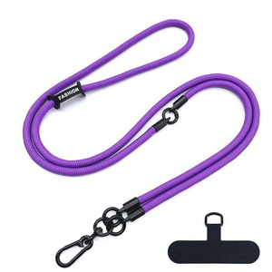 Cordão Para Celular Reforçado Resistente - Cores Sortidas