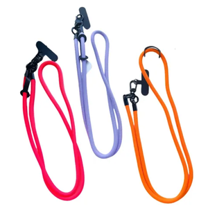 Cordão Para Celular Reforçado Resistente - Cores Sortidas