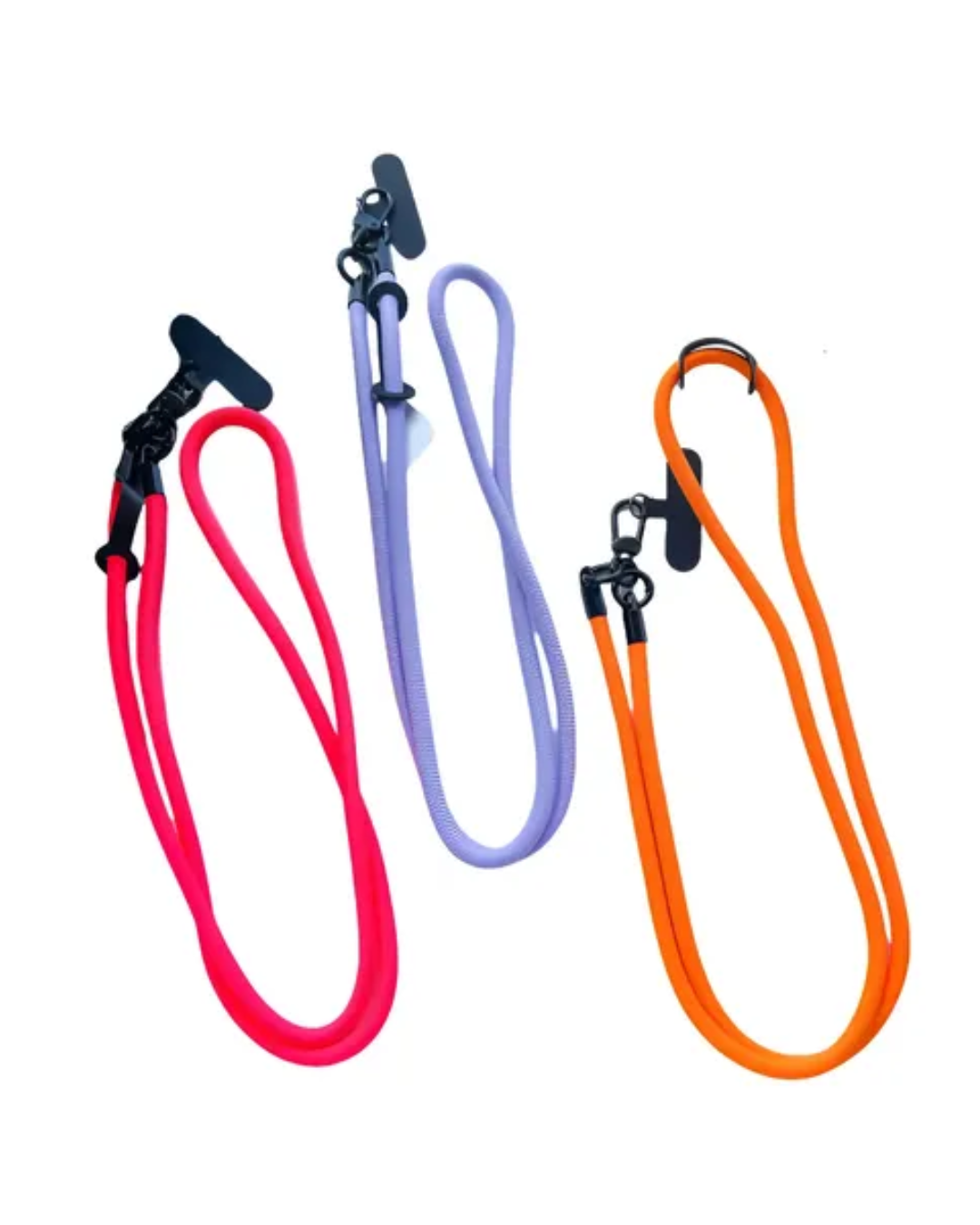 Cordão Para Celular Reforçado Resistente - Cores Sortidas