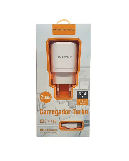 Carregador CX51-1 V8