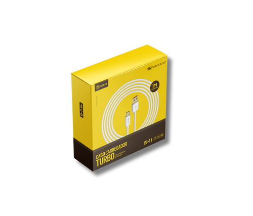 Cabo Premium Wallo B-11 Tipo C