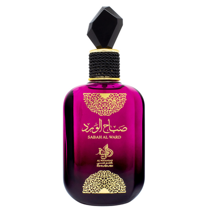 SABAH AL WARD 100ML
