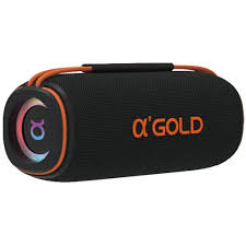 Caixa de Som Bluetooth Portátil Sem Fio SM-22