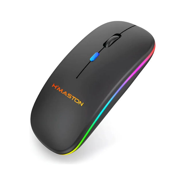 Mouse Sem Fio H'Maston via Bluetooth E1300