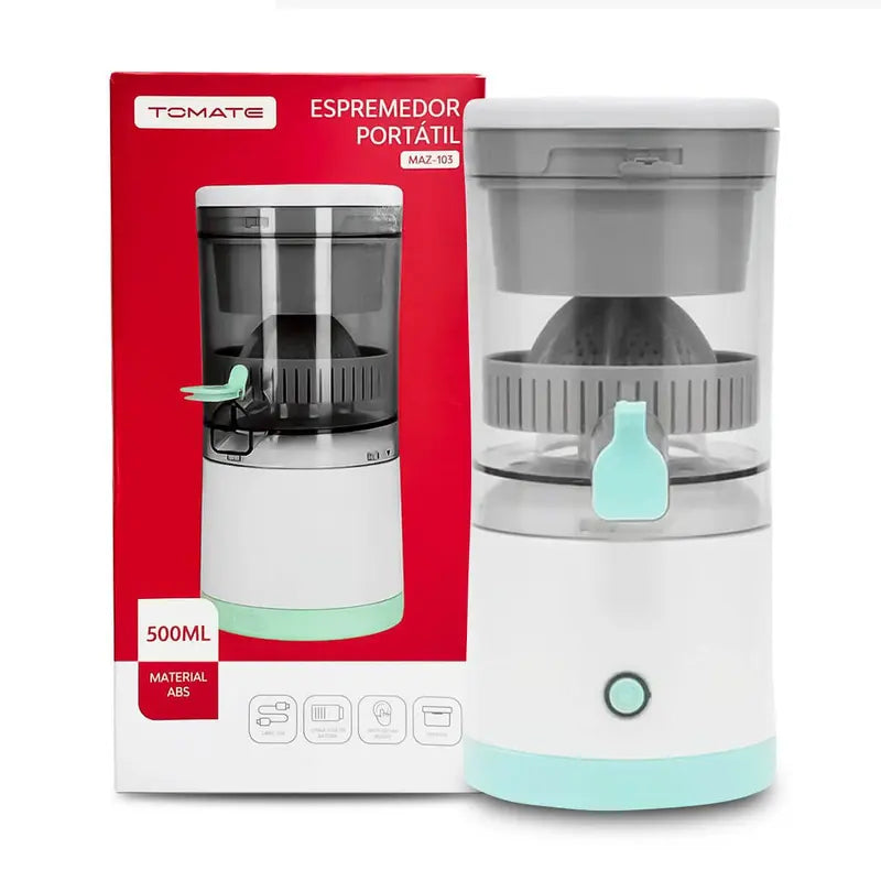 Espremedor Portátil MAZ-103