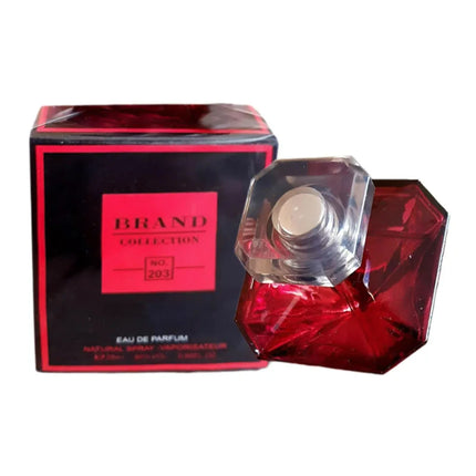 Brand Collection 203 - La Nuit à la Folie 25ml Feminino