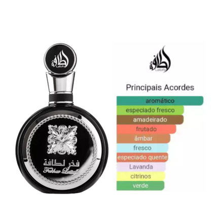 Kit 5 Decantes Perfumes Árabes Masculinos - Mais Vendidos