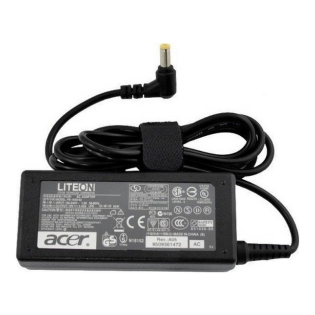 Fonte Carregador para Notebook Acer