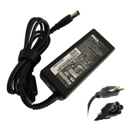 Fonte Carregador para Notebook Dell 65W - Pino Grande
