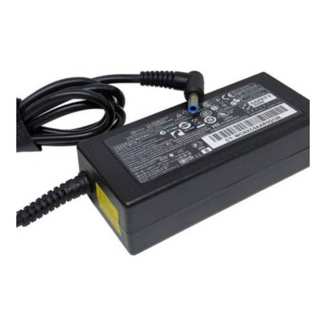 Fonte Carregador para Notebook HP - Pino Azul