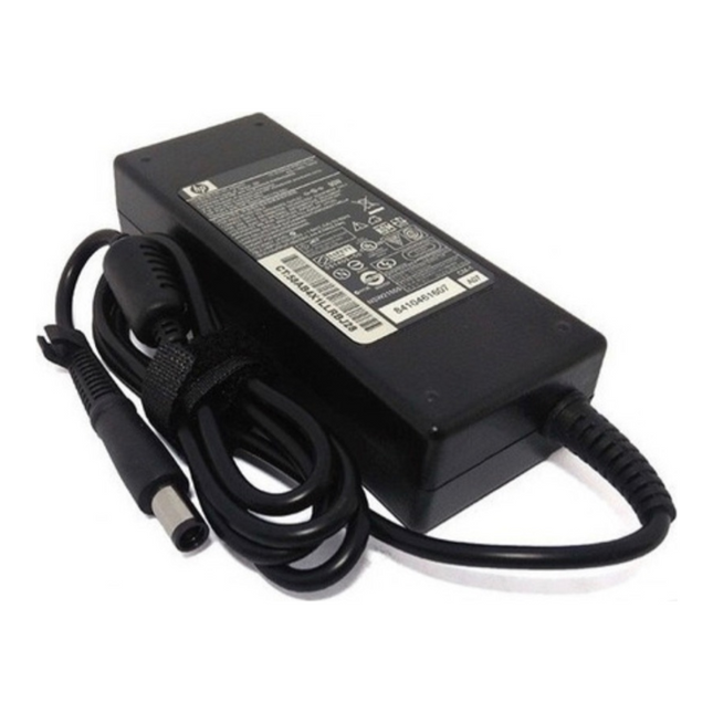 Fonte Carregador para Notebook HP - Pino Grande