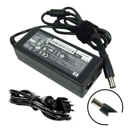 Fonte Carregador para Notebook HP - Pino Pequeno (Ultra)