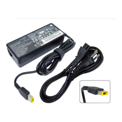Fonte Carregador para Notebook Lenovo - Pino Quadrado