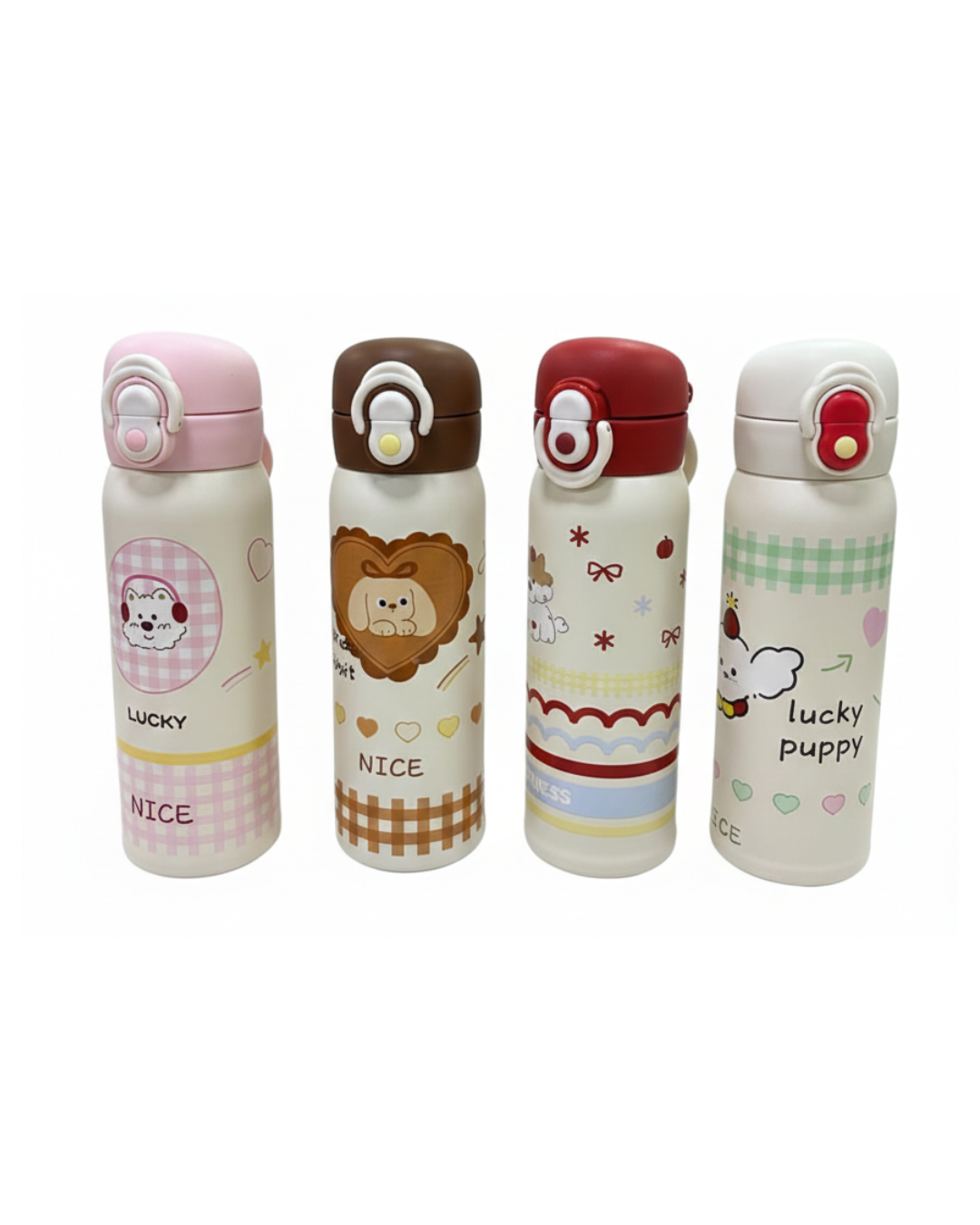 Garrafa Térmica Infantil