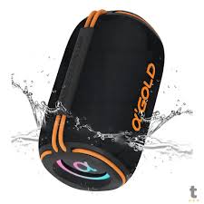 Caixa de Som Bluetooth Portátil Sem Fio SM-22