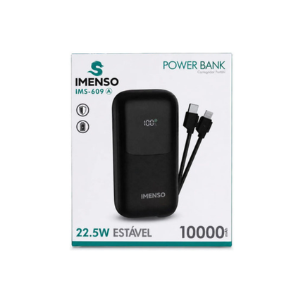 Power Bank 10000 mAh IMS-609A