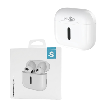 Fone Bluetooth Sem Borracha IMS-802