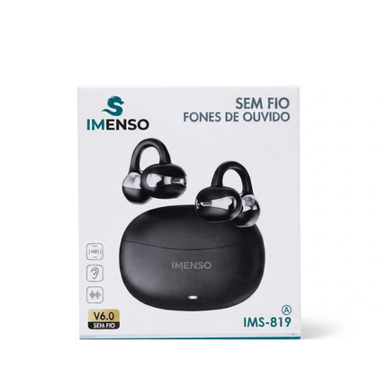 Fone Sem Fio Bluetooth IMS-819
