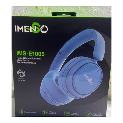 Fone Bluetooth Headphone Imenso IMS-E1005