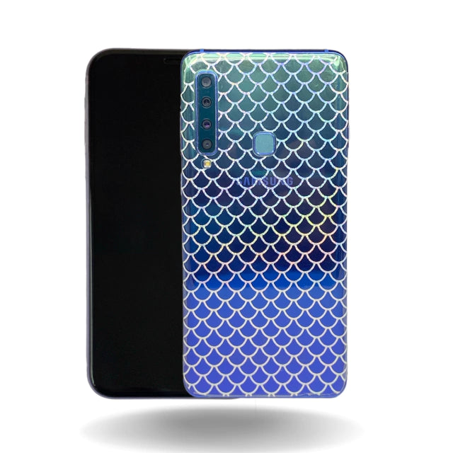 Película Holográfica 8" - Pacote 50un