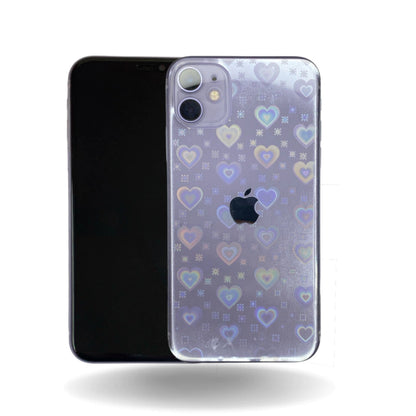 Película Holográfica 8" - Pacote 50un