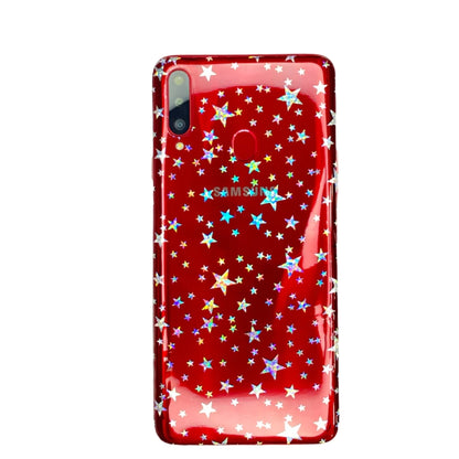 Película Holográfica 8" - Pacote 50un