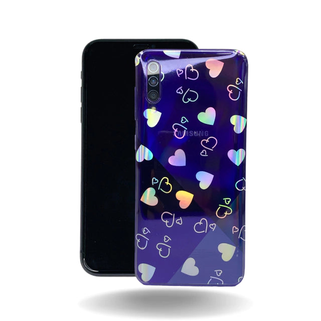 Película Holográfica 8" - Pacote 50un