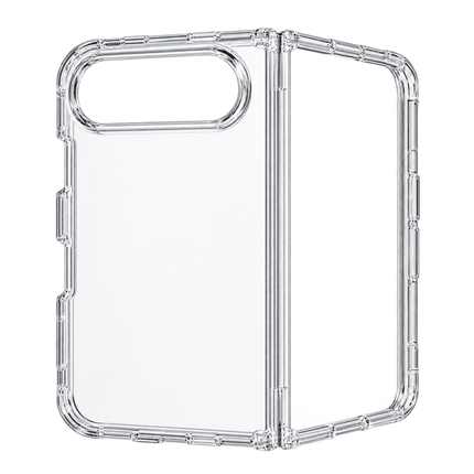 Capa Transparente iPhone Duo