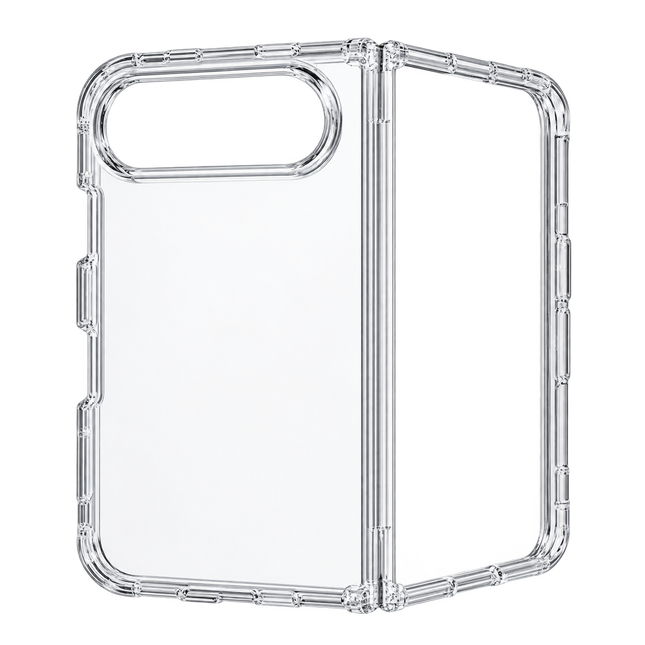 Capa Transparente iPhone Duo