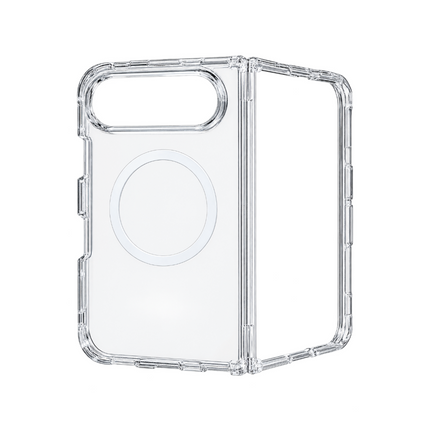 Capa Transparente com Magsafe iPhone Duo