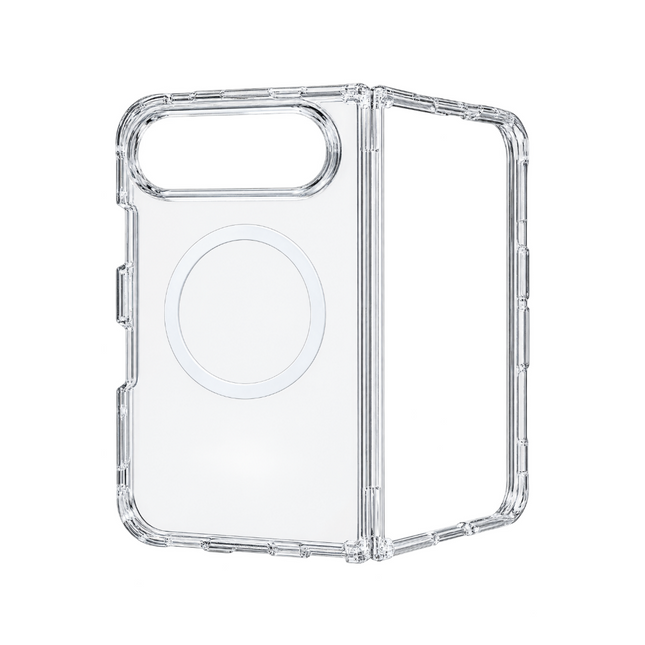 Capa Transparente com Magsafe iPhone Duo