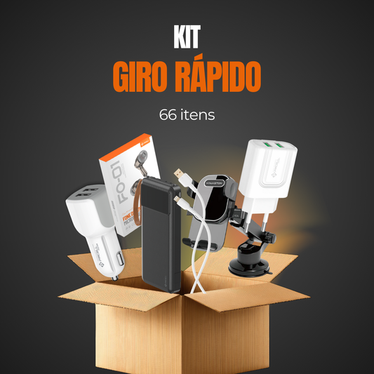 KIT GIRO RÁPIDO