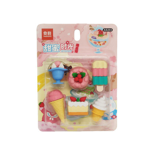 Kit Borracha Sobremesa