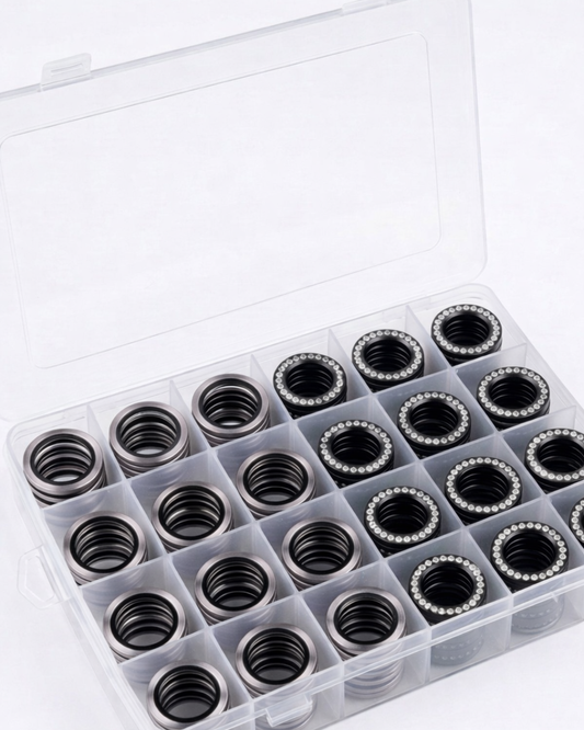 Kit Lentes (120 un.)