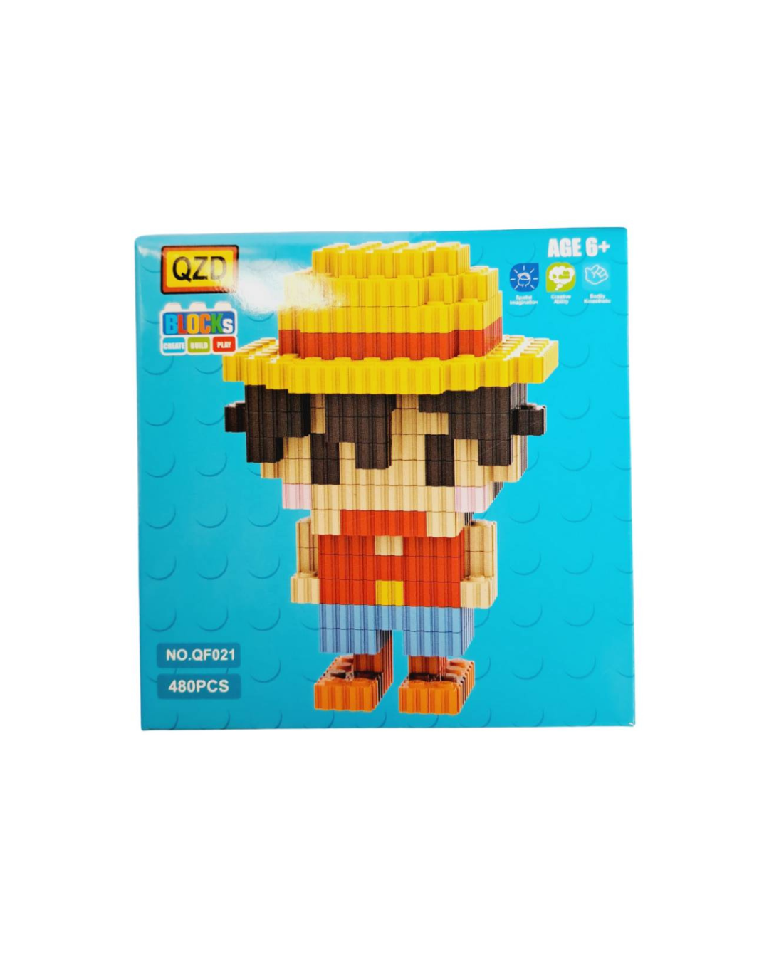 LEGO - Luffy