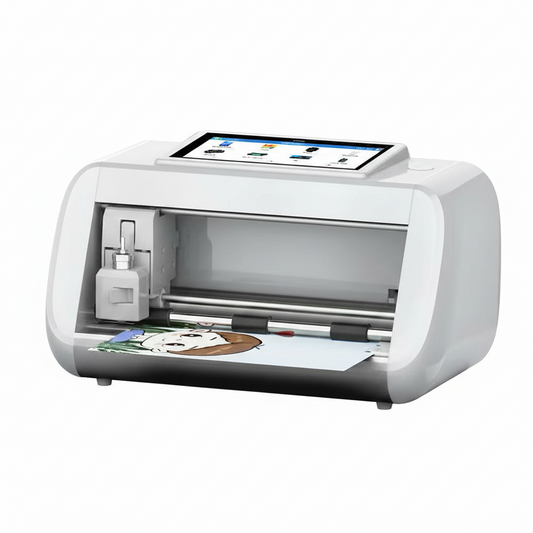 Máquina de corte películas Hydrogel 10 polegadas