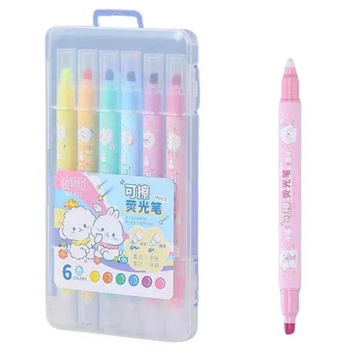 Marca Texto Apagável